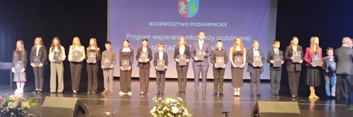 „Nie zagubić talentu” – stypendium artystyczne dla Macieja Kamińskiego